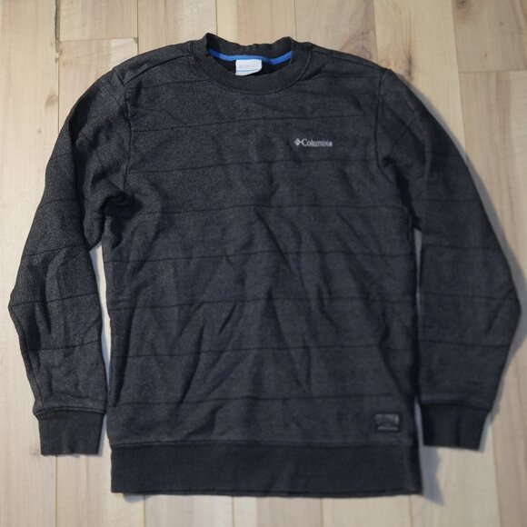 Columbia Sportswear Grey Men's Crewneck Sweatshirt - Size M - Picture 4 of 4